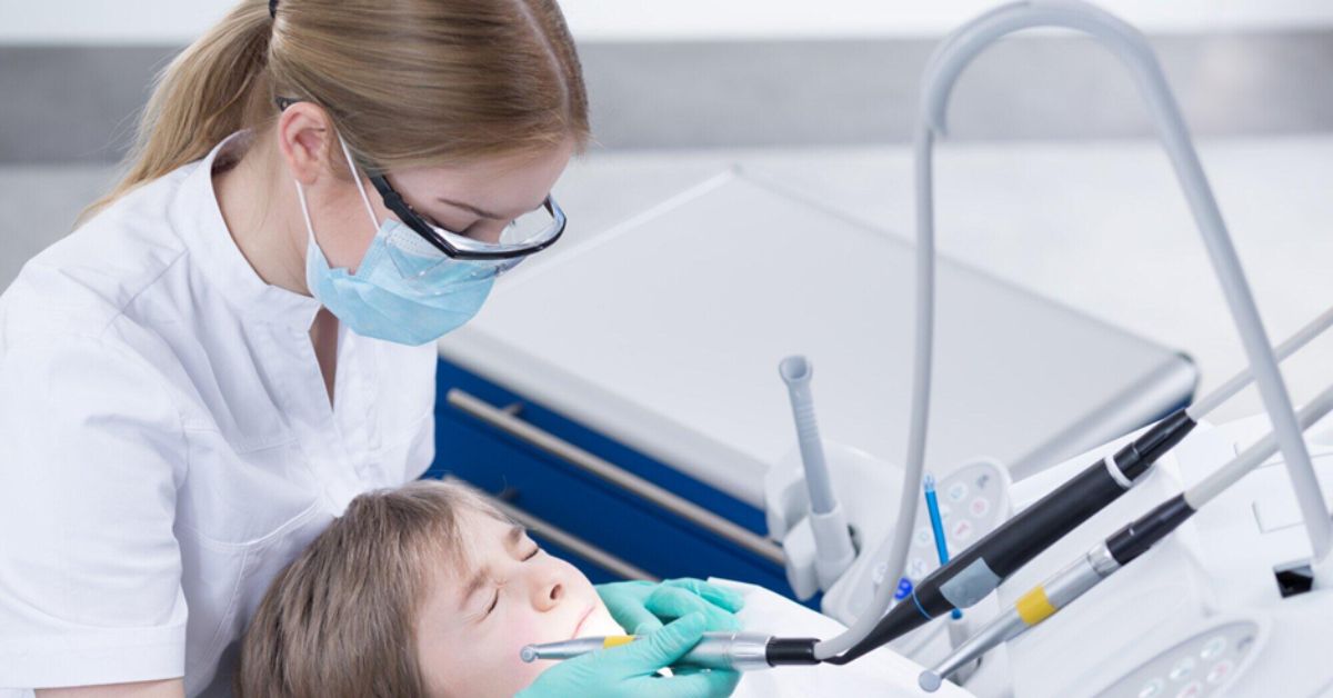 best dentist for kids