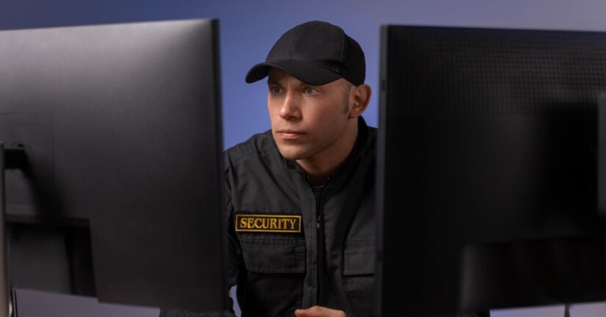 SECURITY GUARDS