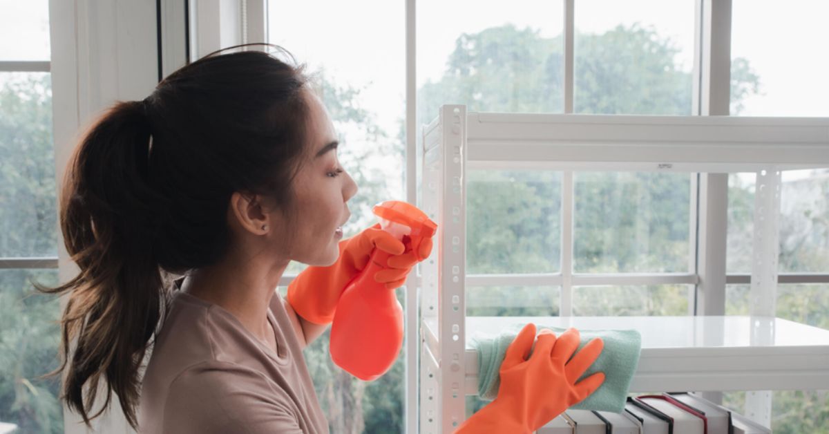 deep cleaning services