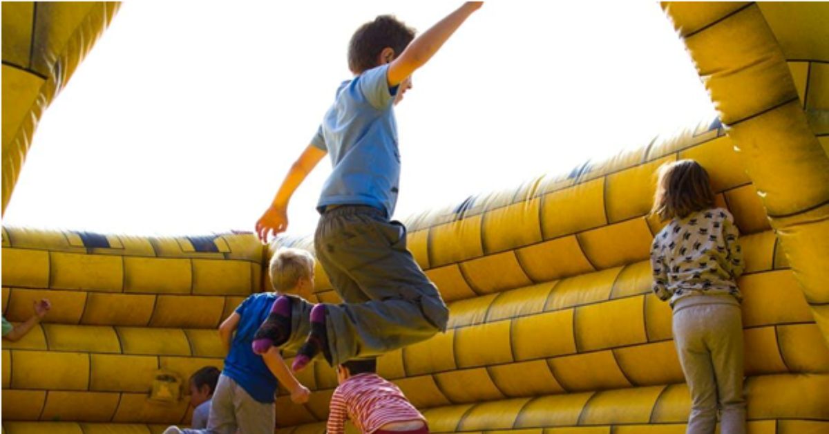 jump house rentals