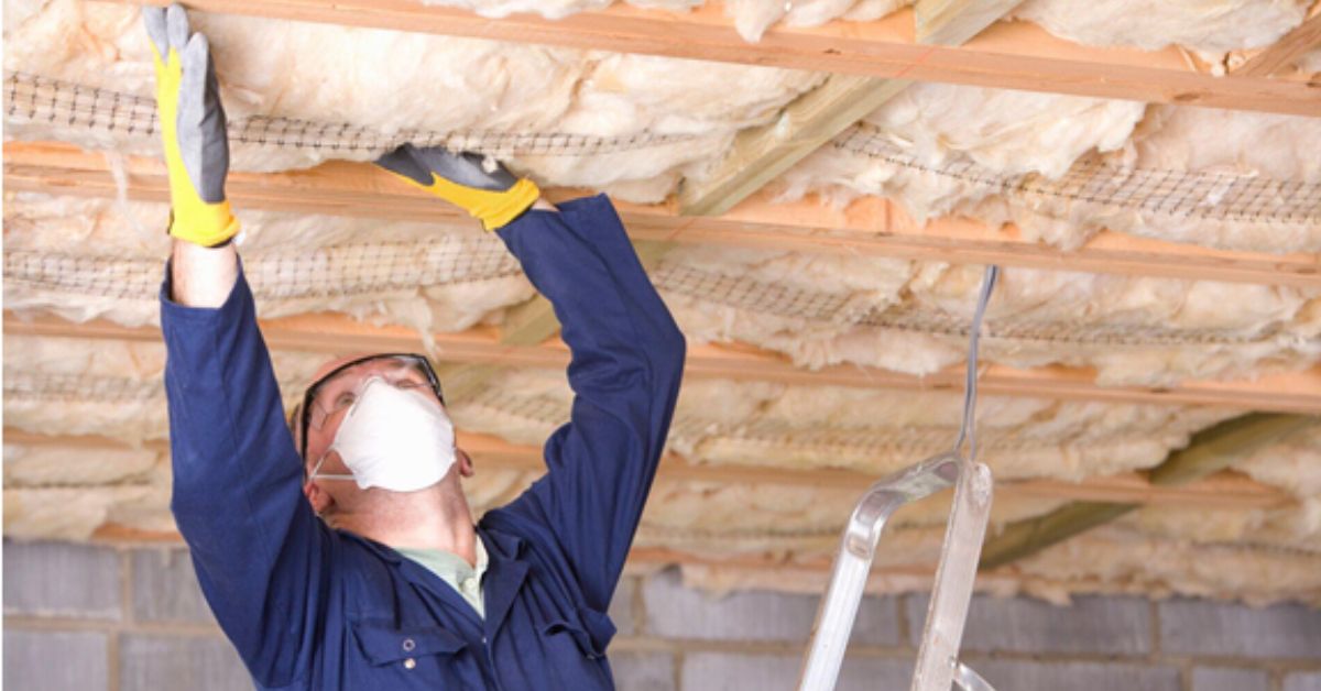 types of attic insulation