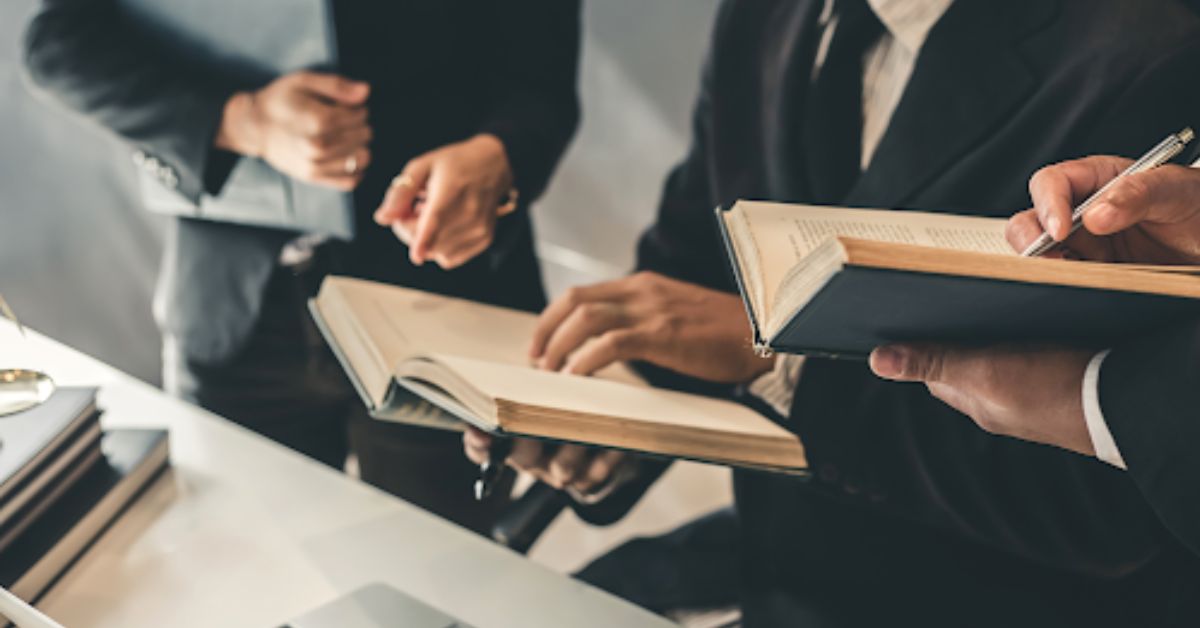 legal expert