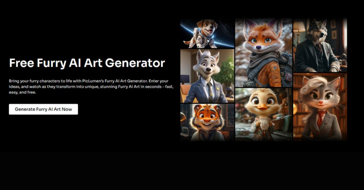 FURRY AI ART GENERATOR