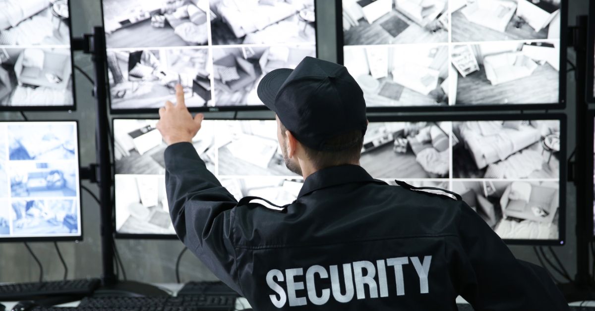 BOUNDARIES OF SURVEILLANCE