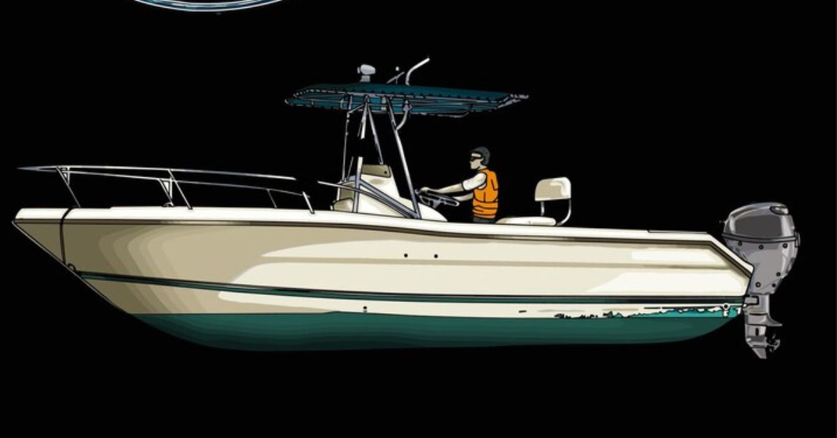 FISHING BOAT DECALS