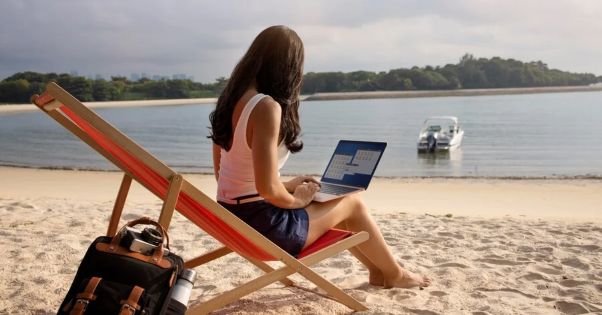 Digital Nomads