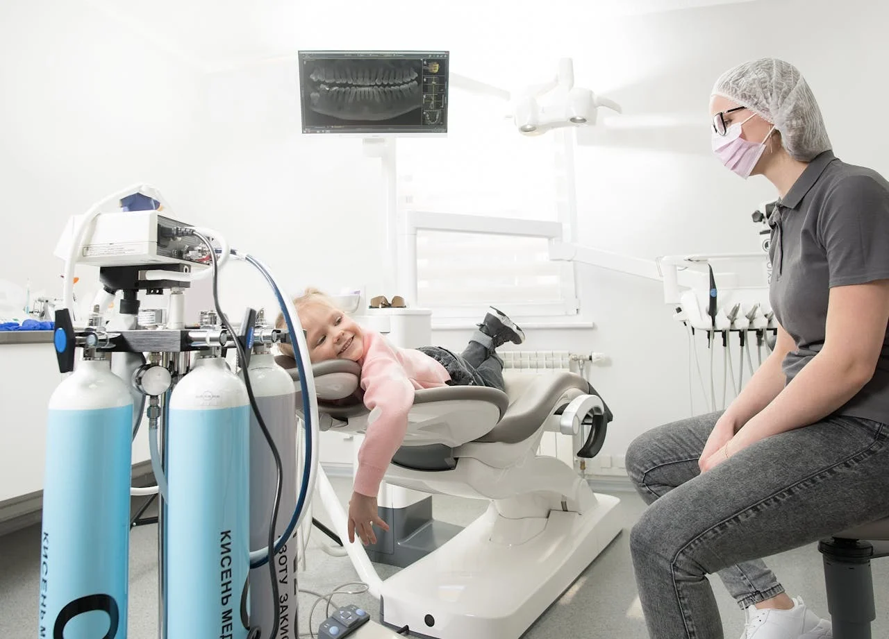 Pediatric Dentist