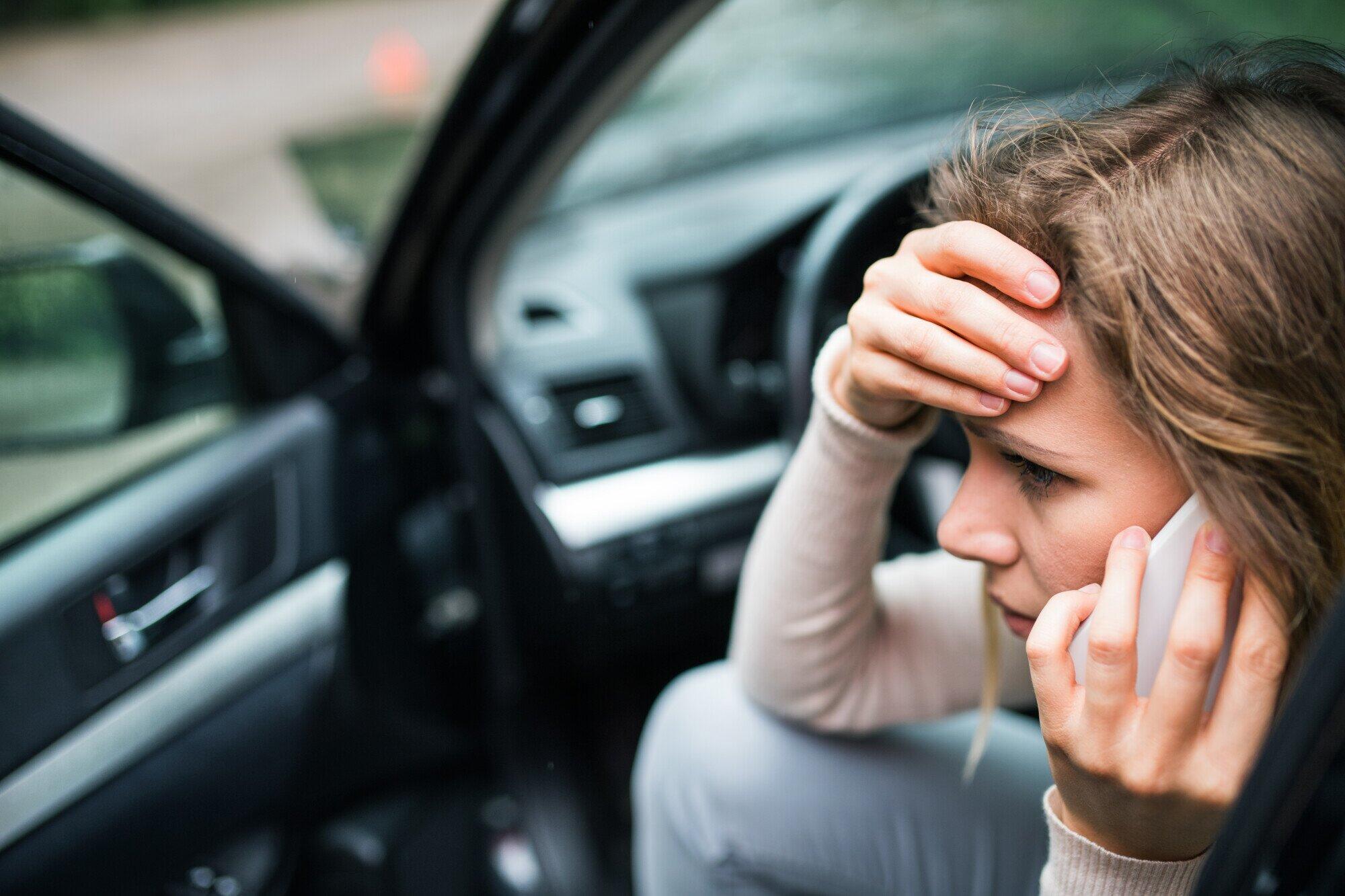 minor car accident lawyer