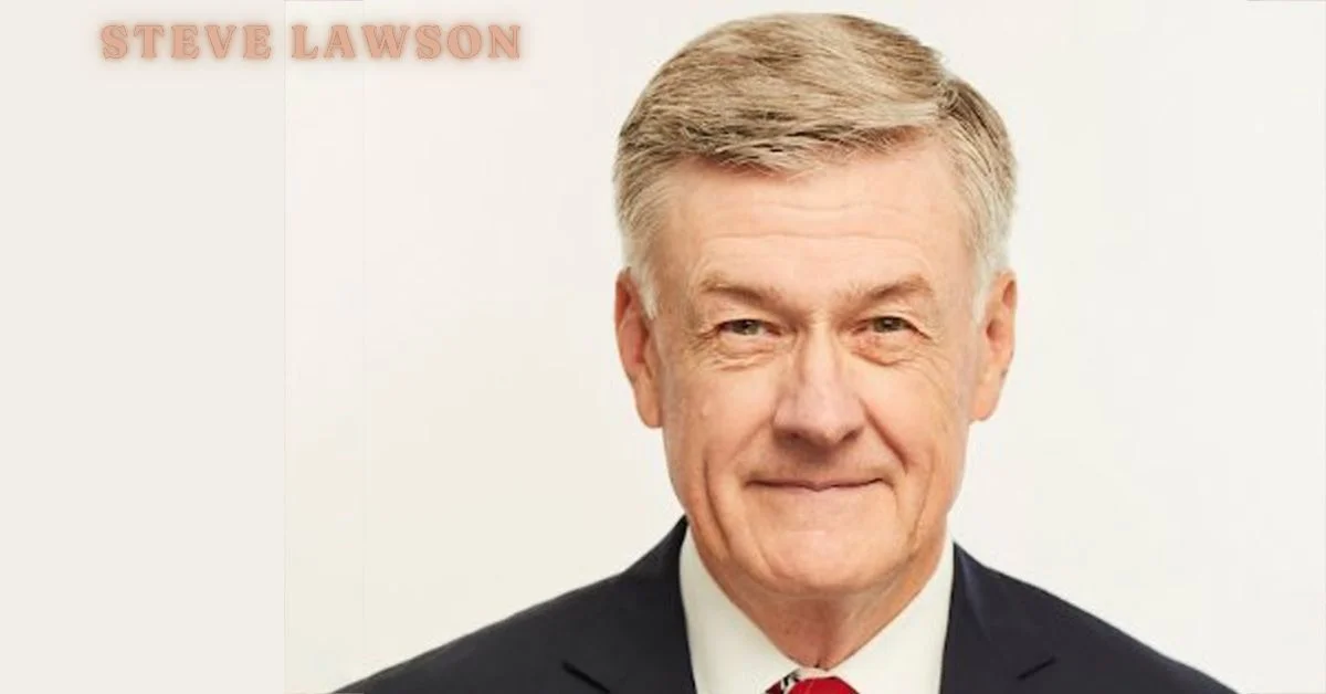 steve lawson
