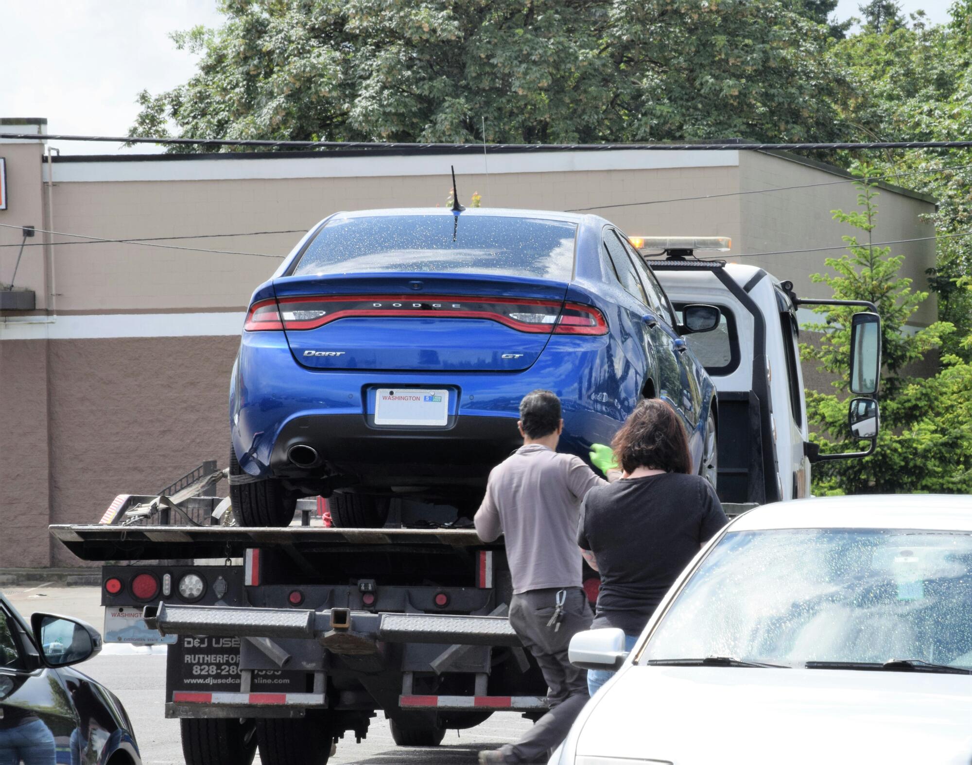 towing capacity by vin