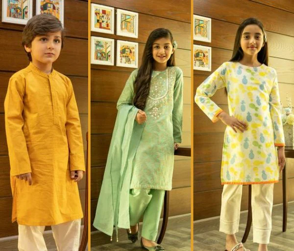 Clothing for Kids