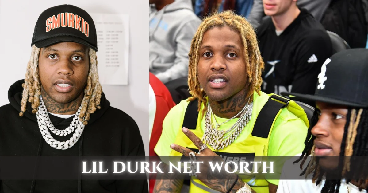 lil durk net worth