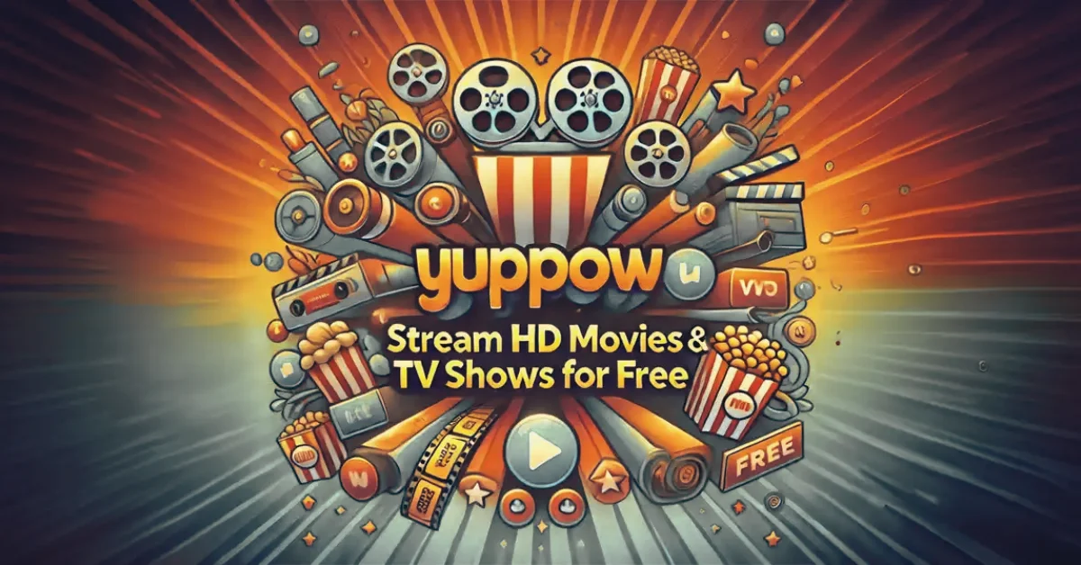 Yuppow Your Free Source for Movies and TV Shows Crispme