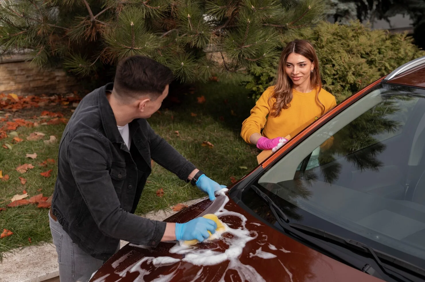 mobile car detailing Perth