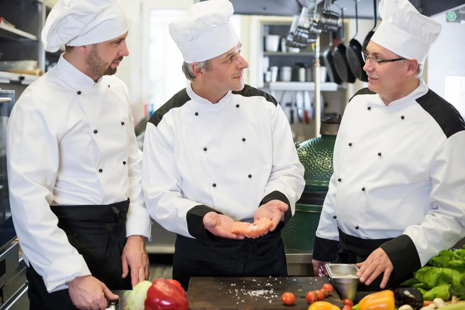 Hire a Chef in Washington, DC