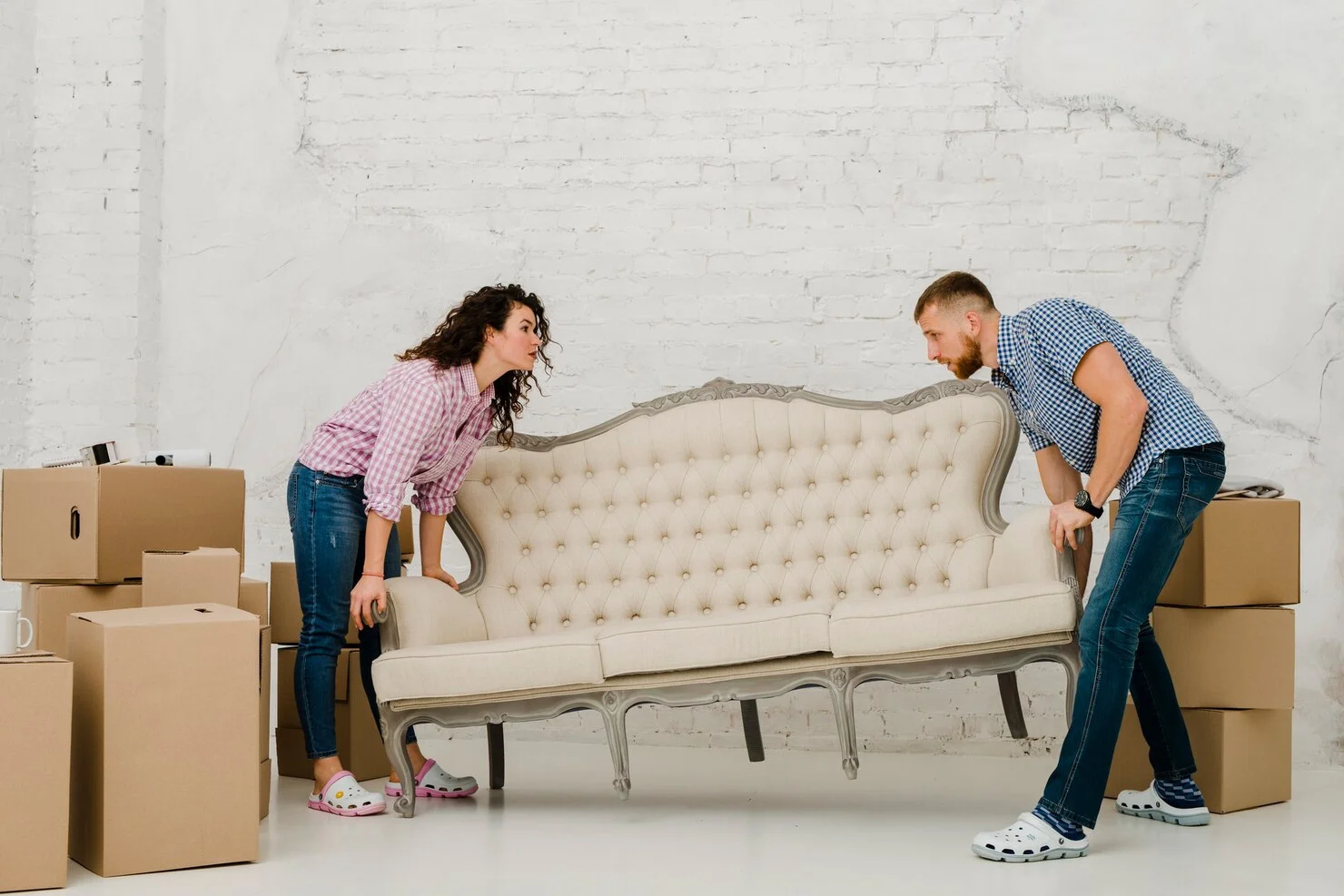 Disassemble Furniture