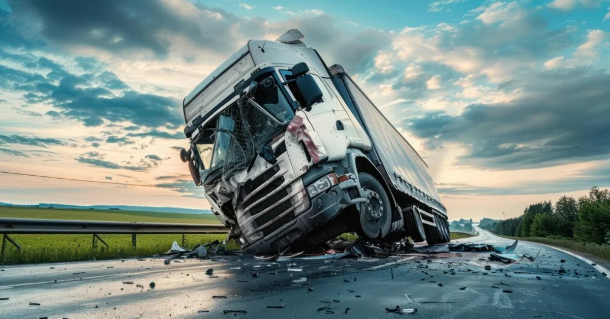 Truck Crashes
