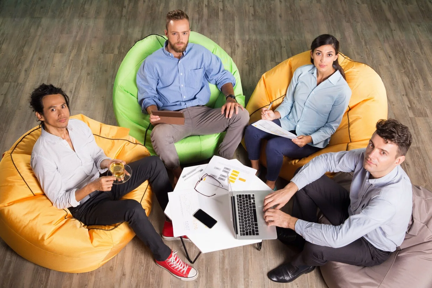 Team Collaboration
