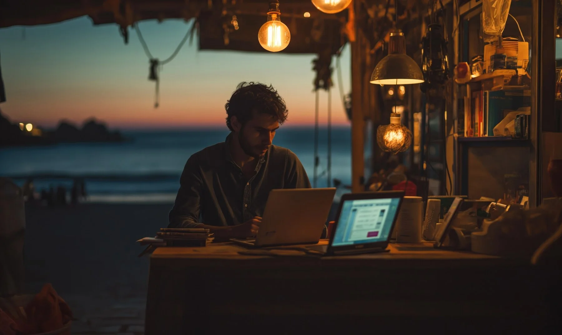 Digital Nomad