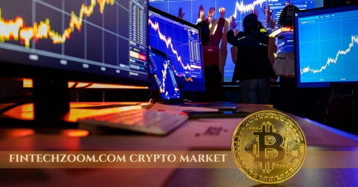 fintechzoom.com crypto market