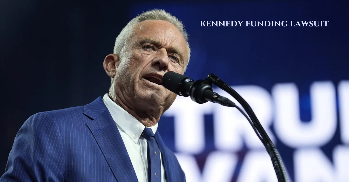 kennedy funding lawsuit