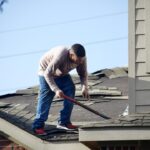 garage roof repair