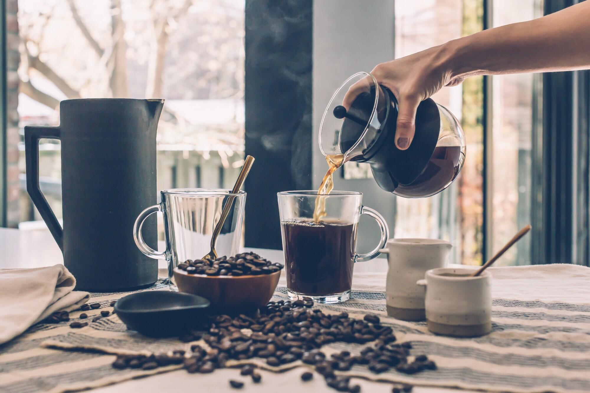 Exploring Different Types of Blended Coffee