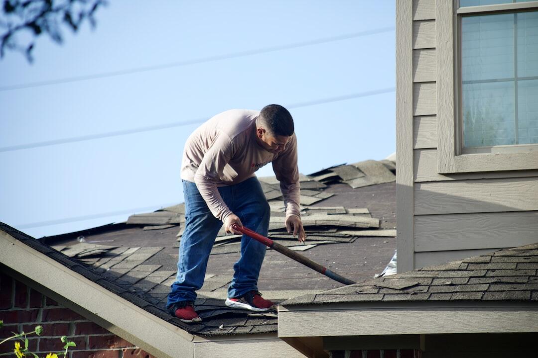 garage roof repair