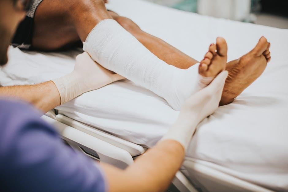 ankle replacement vs fusion