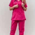 Medical Scrub Pants