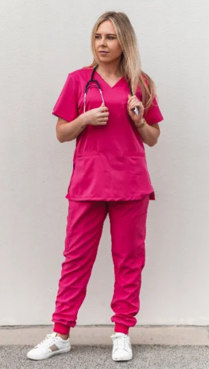 Medical Scrub Pants