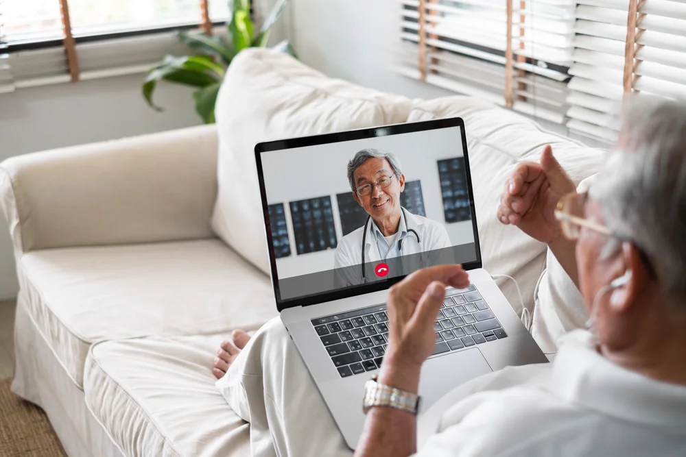 Telehealth in Home