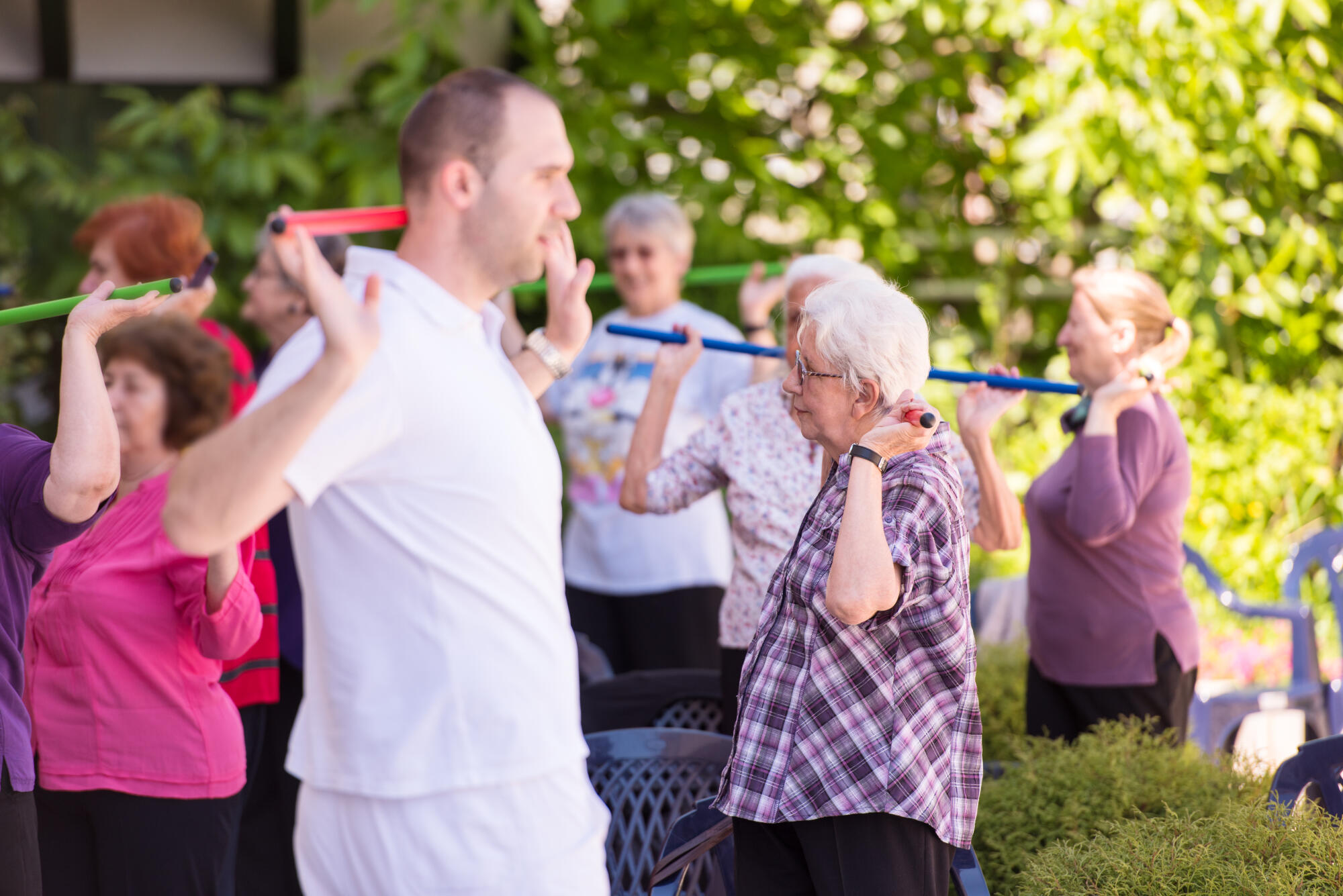 wellness activities