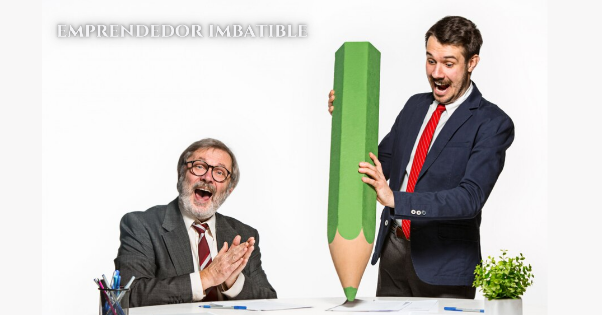 emprendedor imbatible