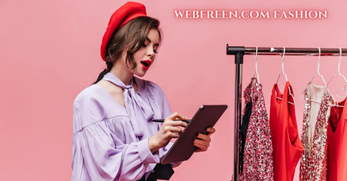 webfreen.com fashion