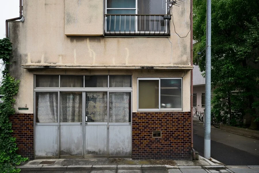 Damaged Property