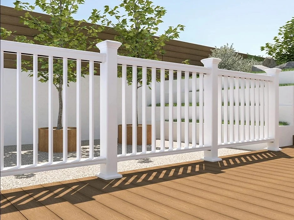 Deck Railings
