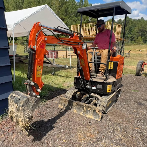 Mini Excavator