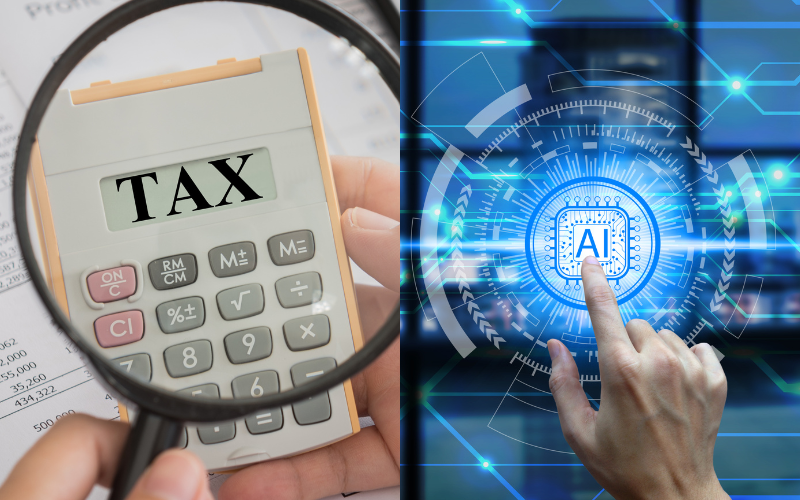 Tax Firm With AI