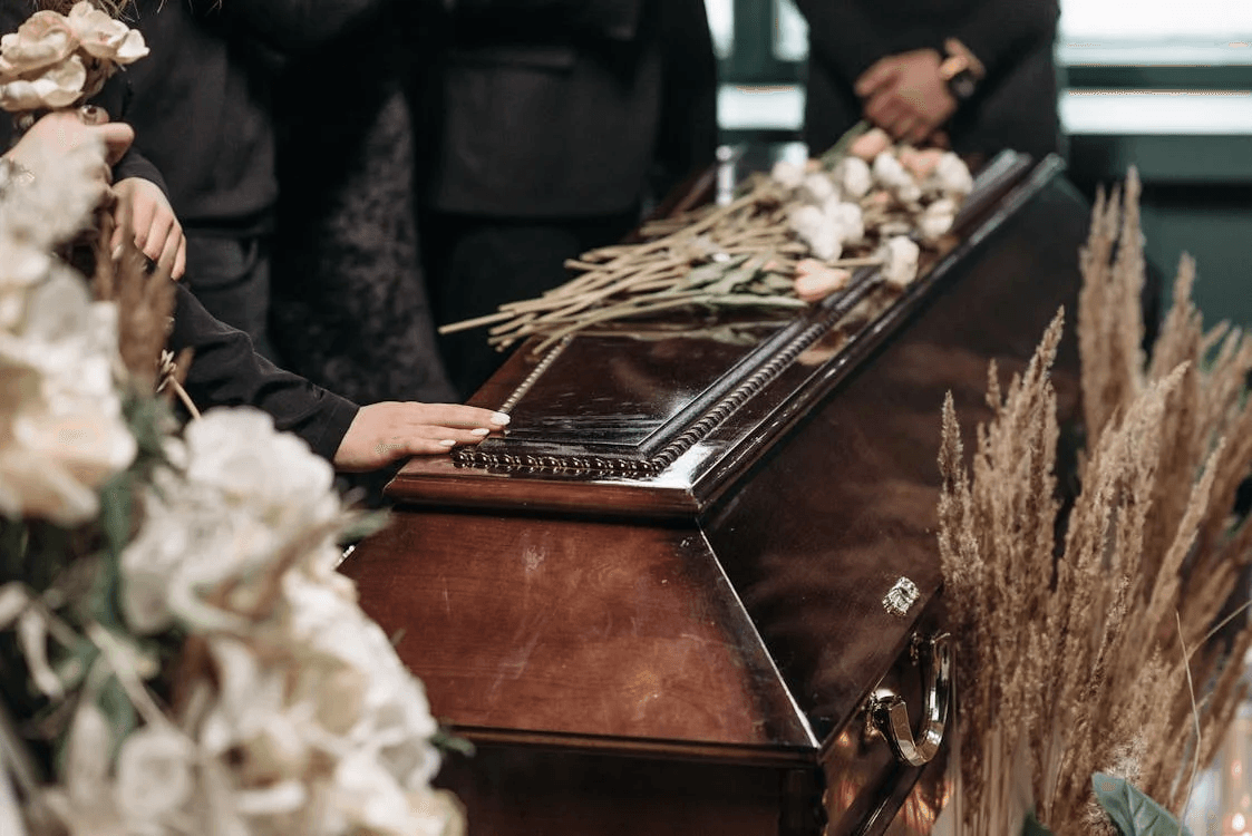 Personalized Funeral