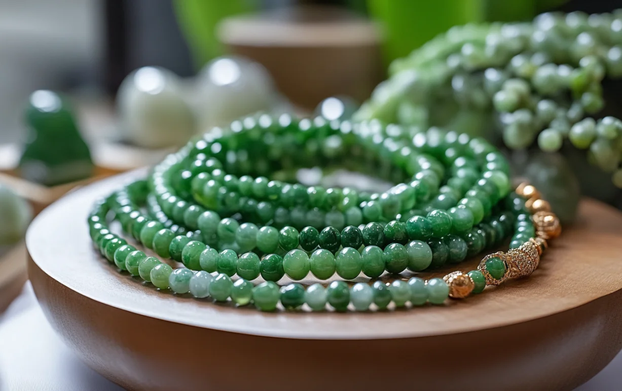 Jade Necklaces