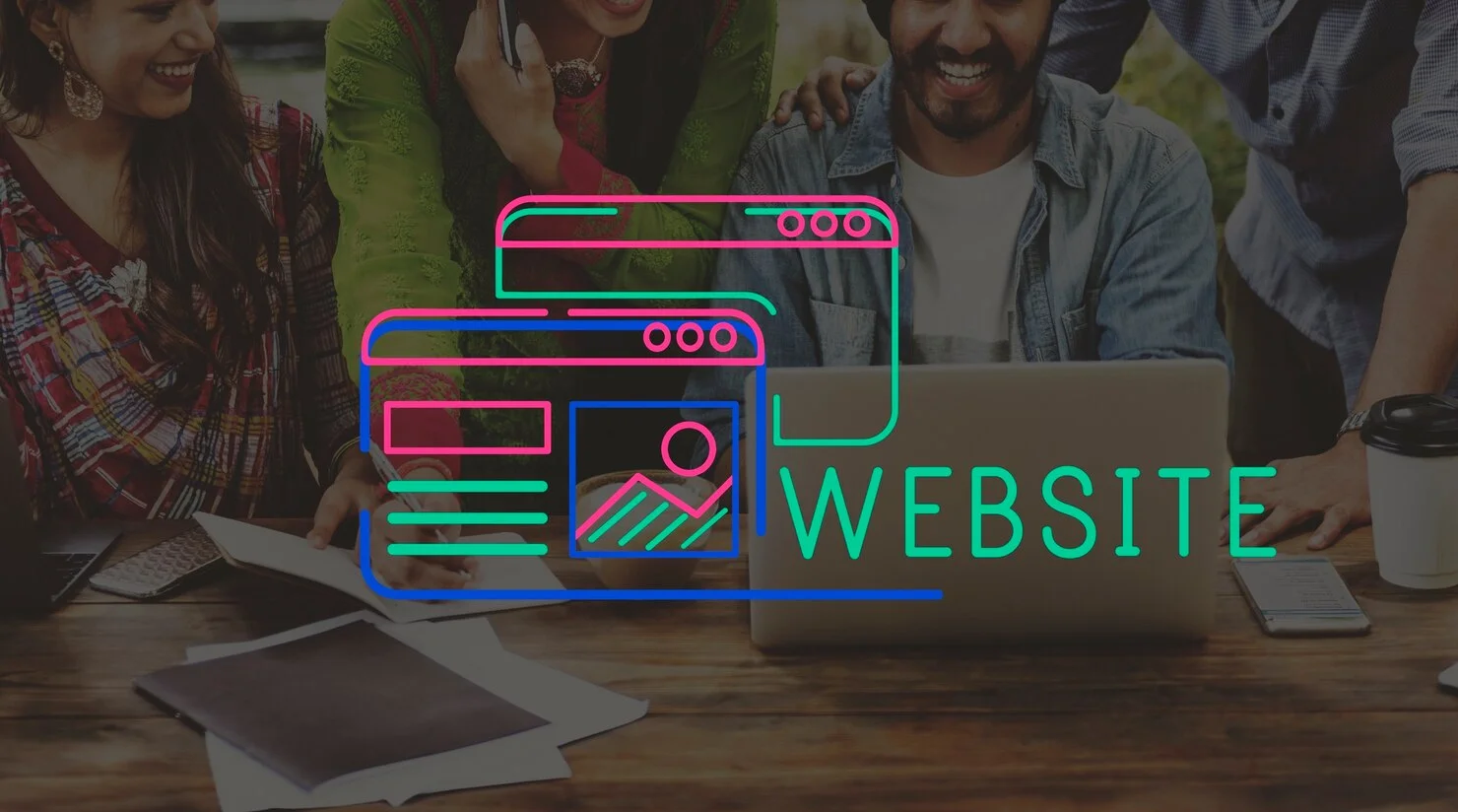 Website Redesign