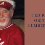 ted parker obituary lumberton nc