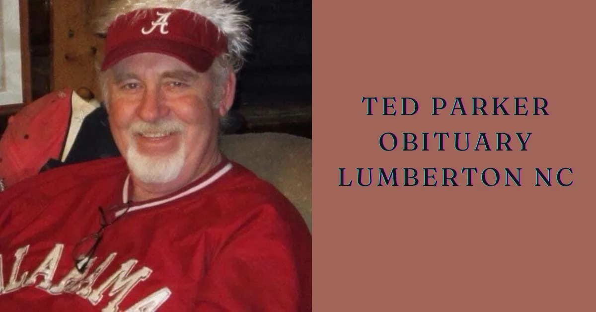 ted parker obituary lumberton nc