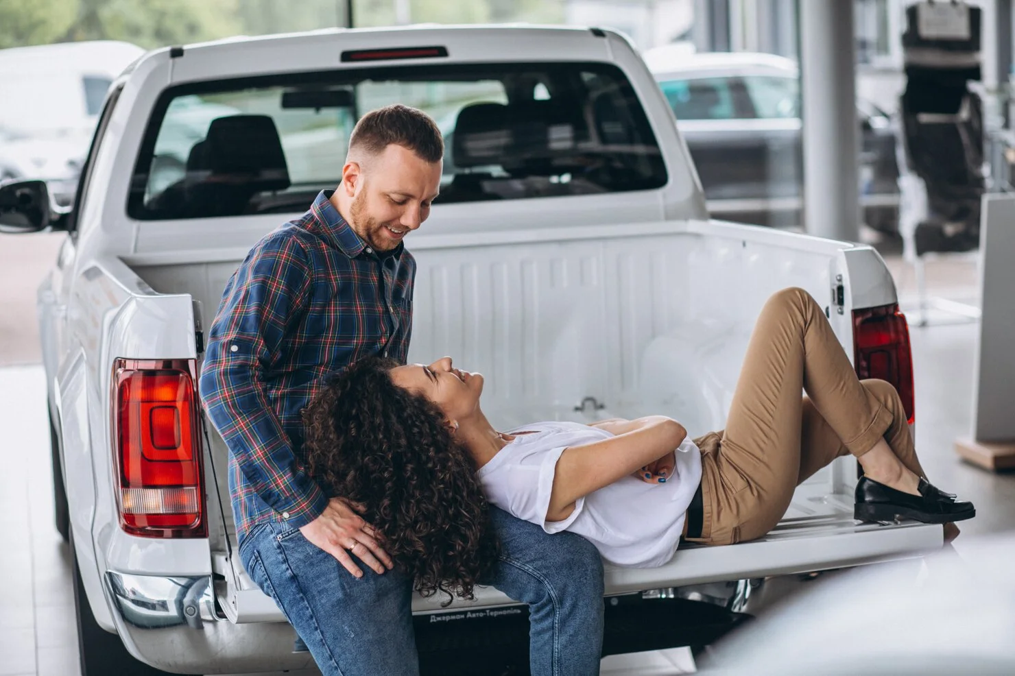 Midsize Crew-Cab