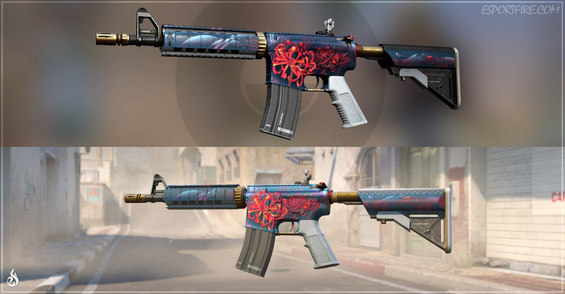 GO/CS2 Skins