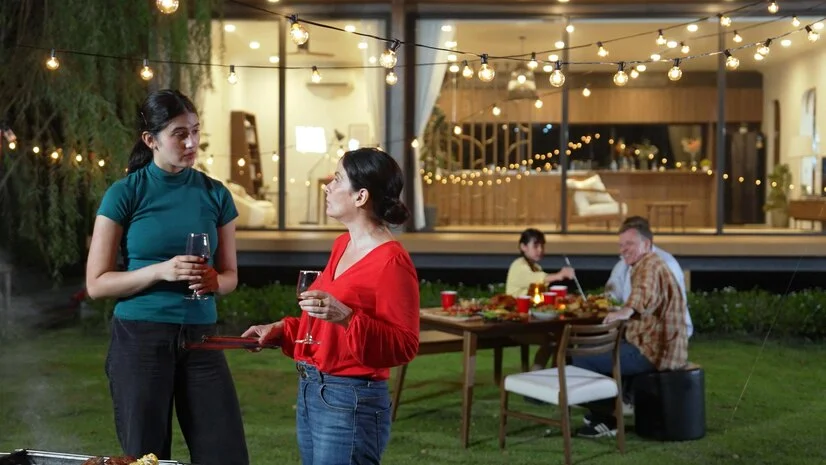 Outdoor Entertainment
