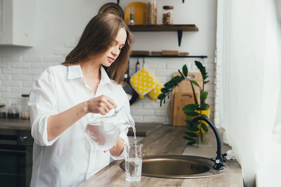 Clean drinking water