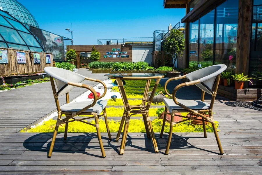 outdoor furniture