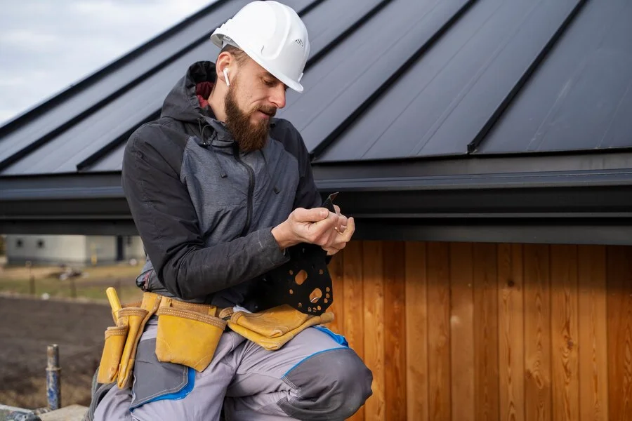 roofing contractor